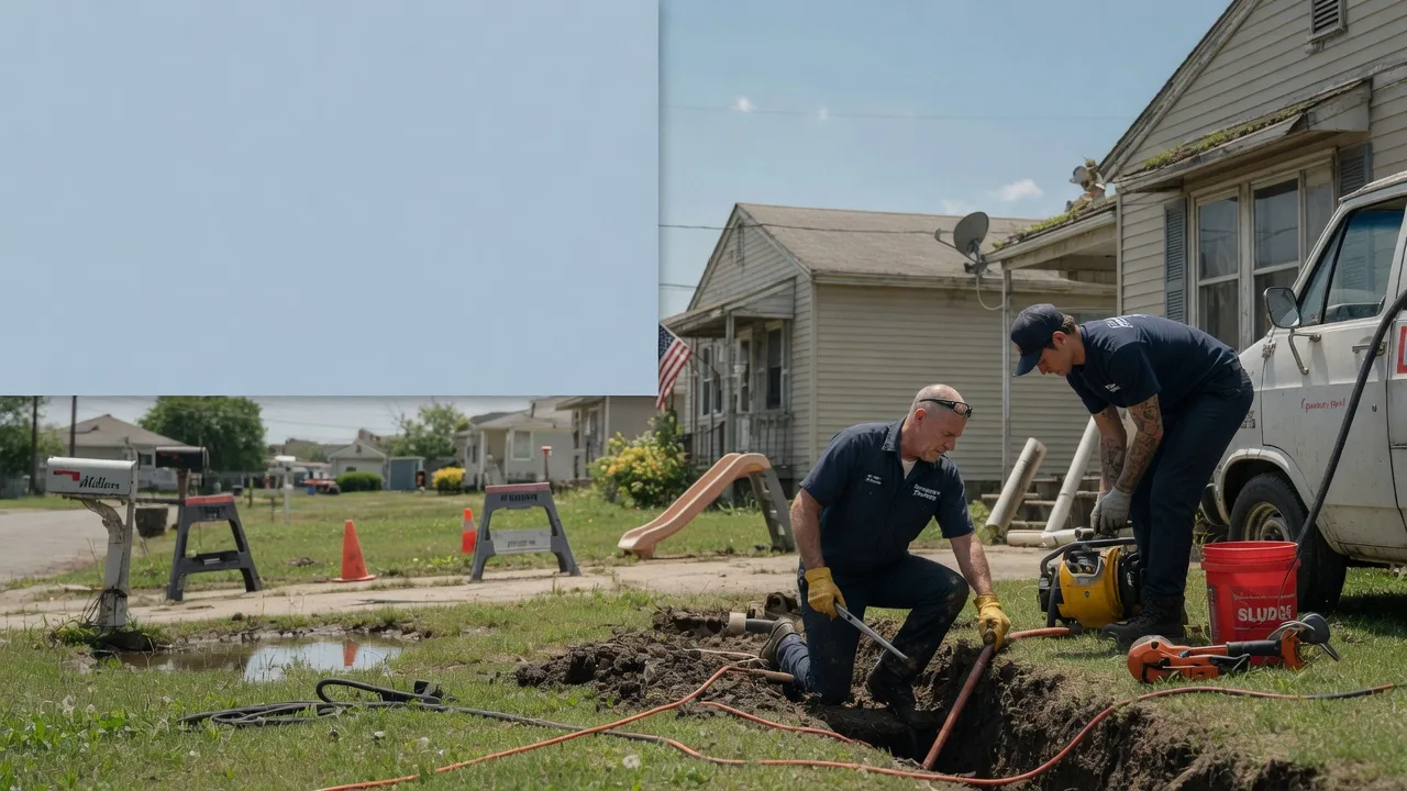 Emergency Plumber in Dexter, MN near me